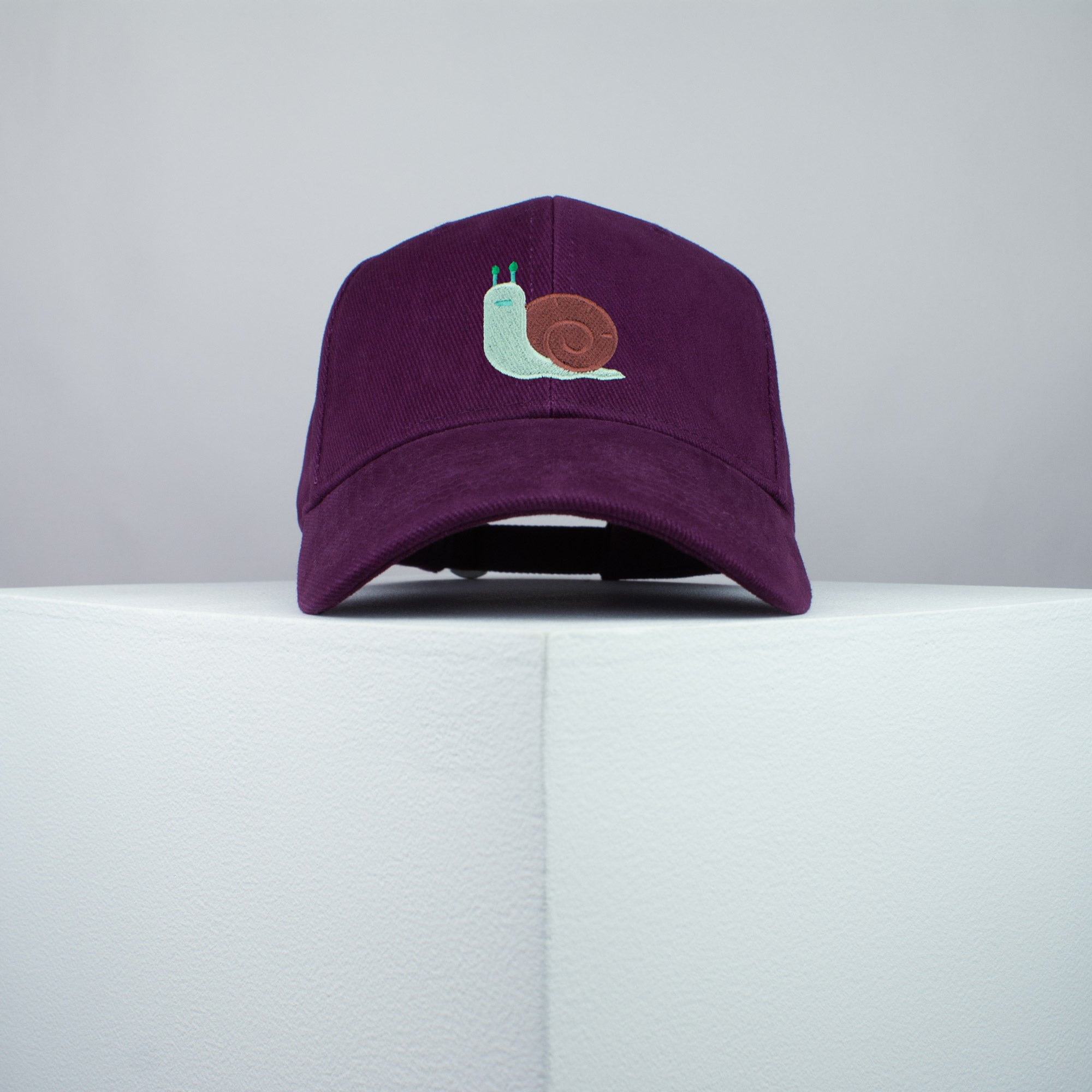 Snail Baseball Cap