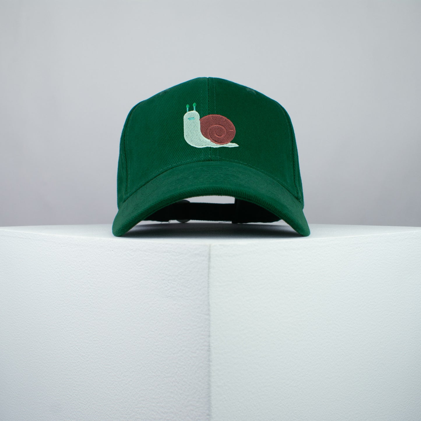 Snail Baseball Cap