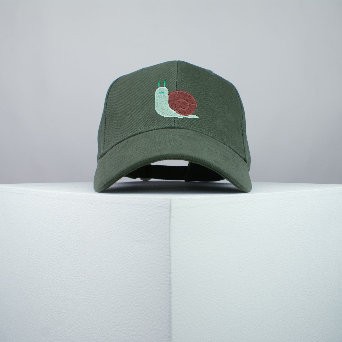 Snail Baseball Cap