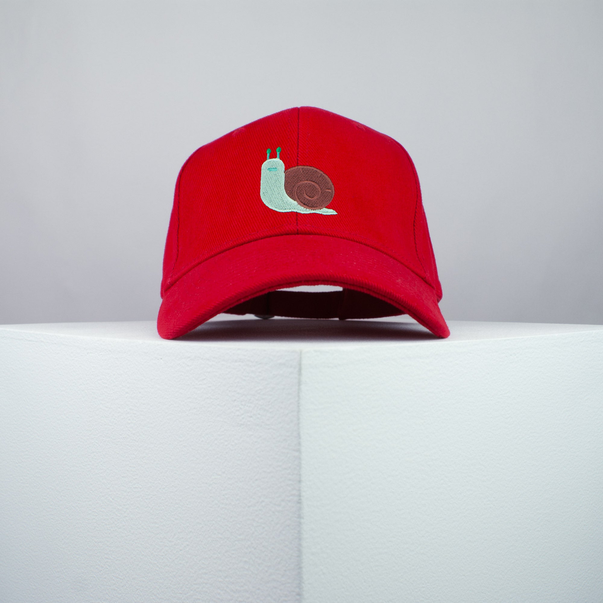 Snail Baseball Cap