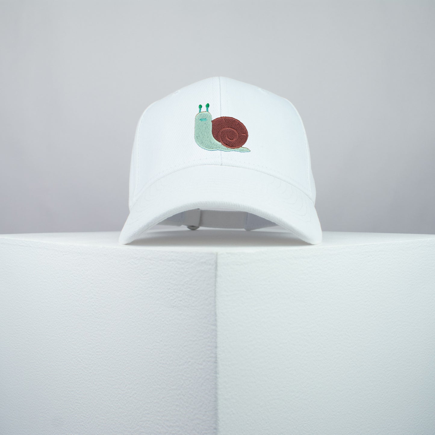 Snail Baseball Cap