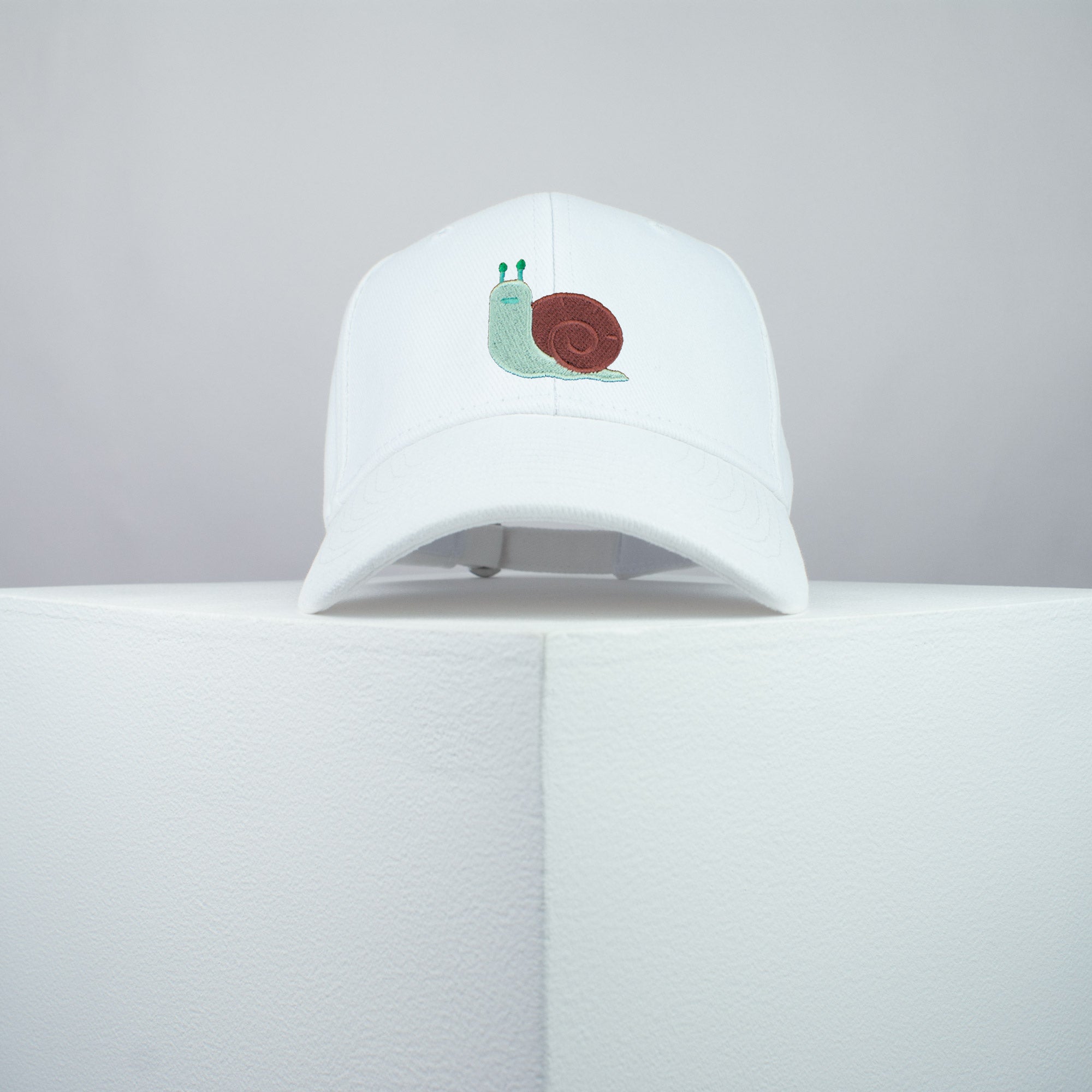 Snail Baseball Cap