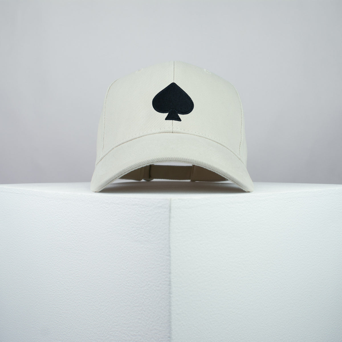 Spades Symbol Baseball Cap