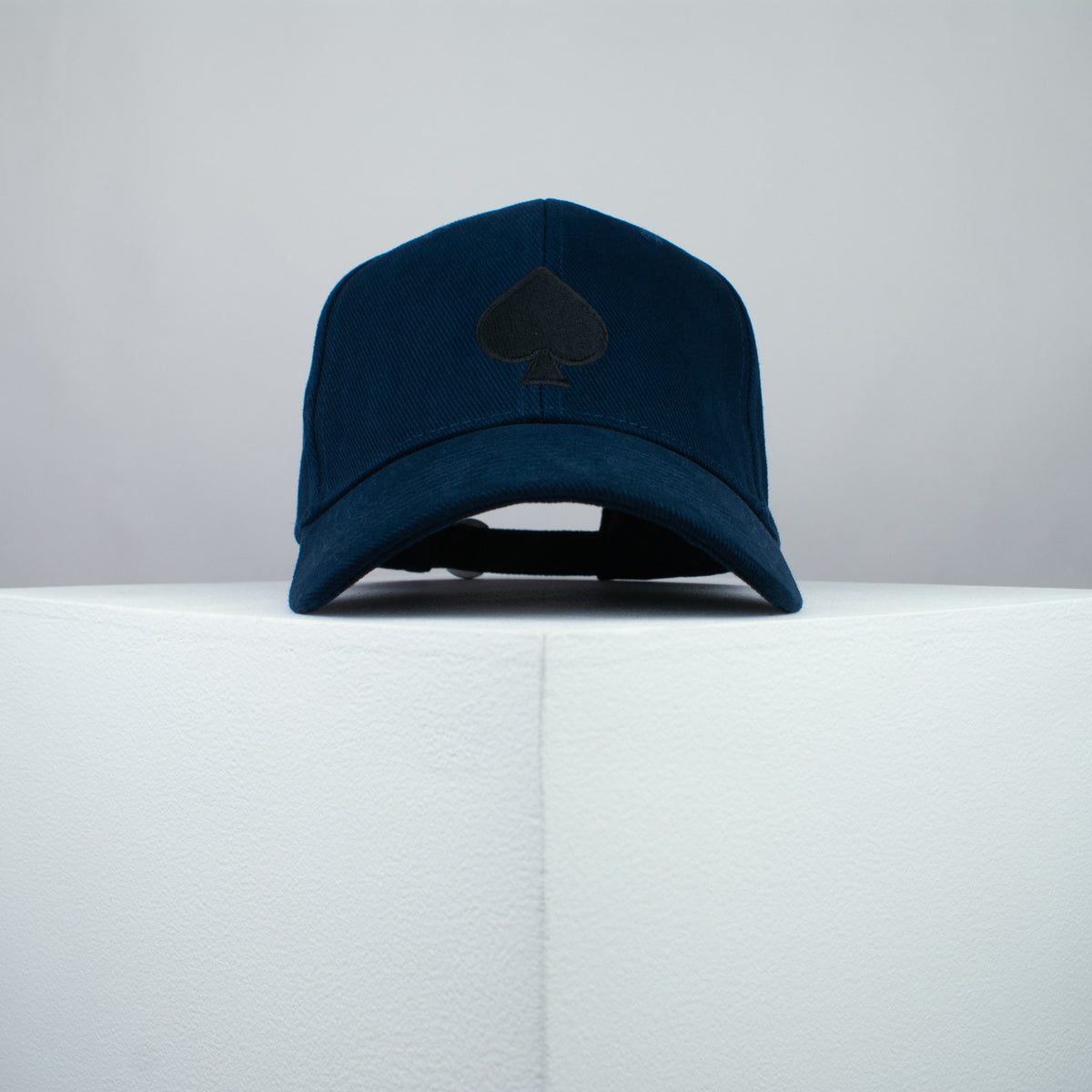 Spades Symbol Baseball Cap