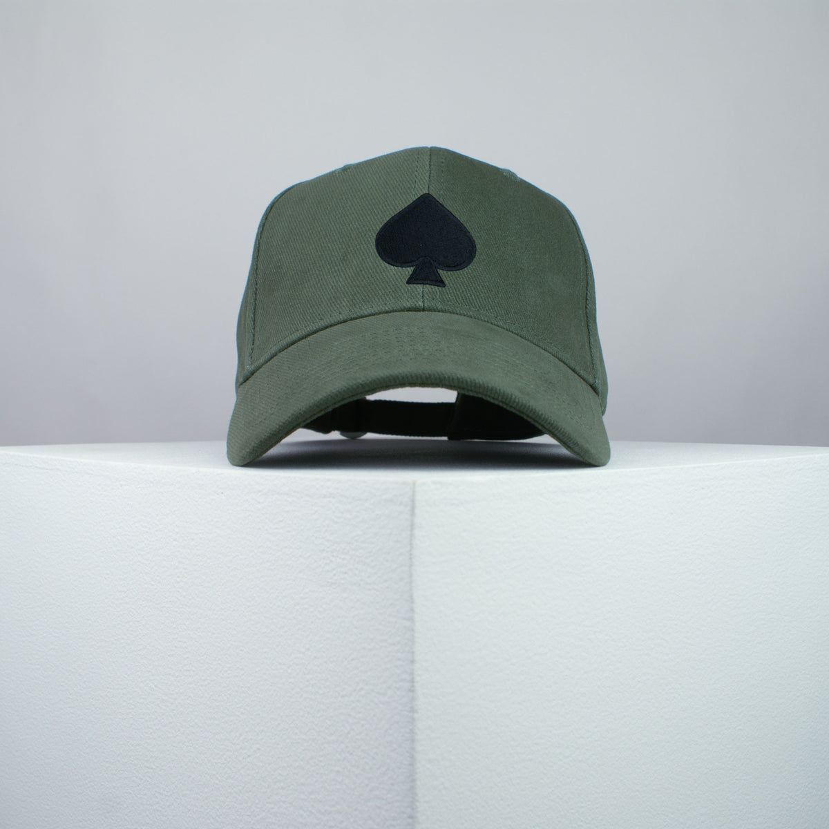 Spades Symbol Baseball Cap