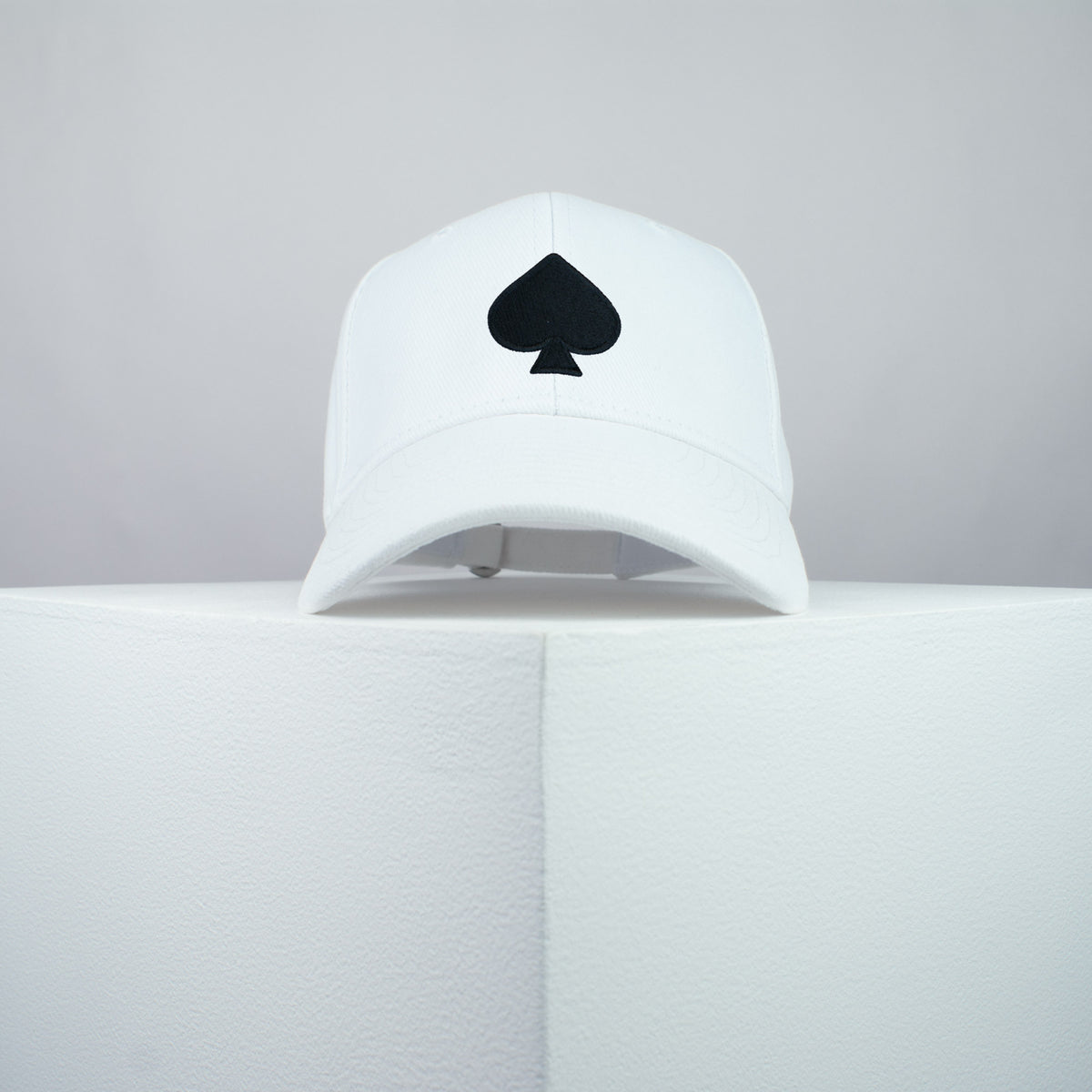 Spades Symbol Baseball Cap