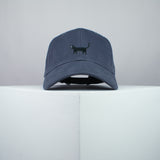 Standing Black Cat Baseball Cap