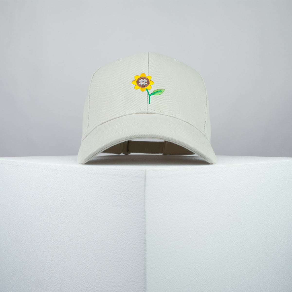 Sunflower Baseball Cap
