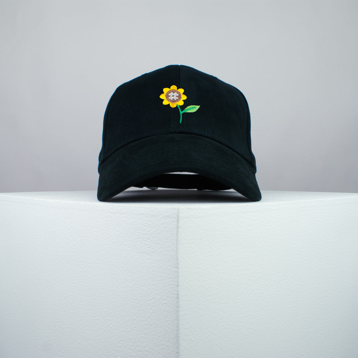 Sunflower Baseball Cap