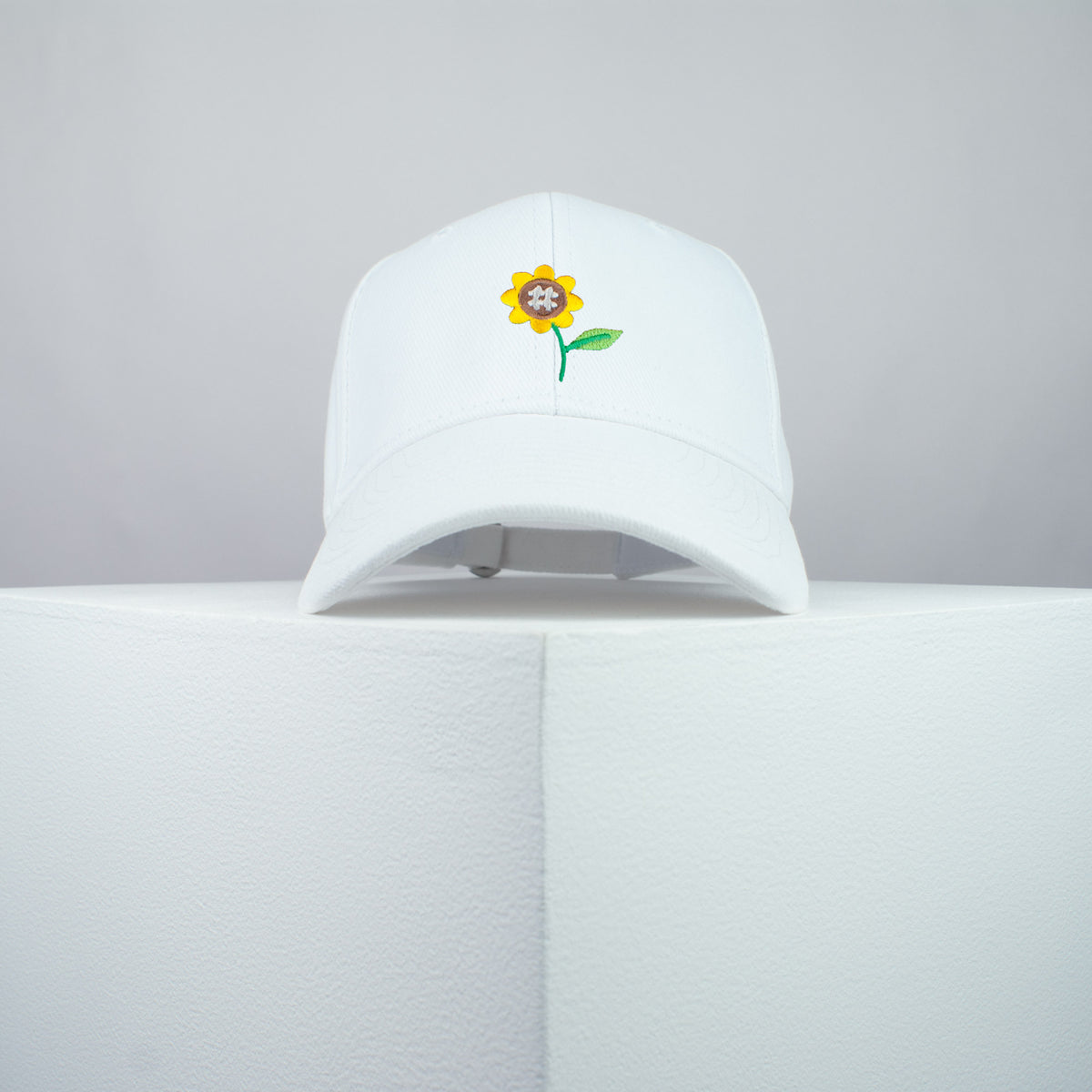 Sunflower Baseball Cap