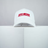 Super Nintendo embroidered baseball cap white / gamer / gaming / SNES retro video games / embroidery / patch / hat / dad hat / cap / iron on patch / embroidered patch / badge / applique / embroidered / punk patches / trucker hat / snapback / caps / dad hats / baseball hat / mens hat / womens hat / embroidered hat / dad cap / embroidered cap