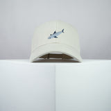 Swimming Shark Baseball Cap