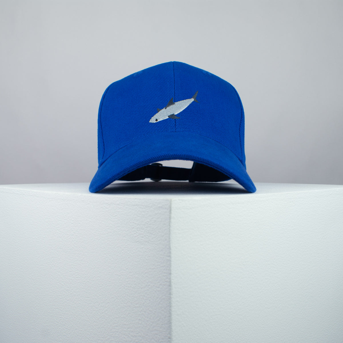 Swimming Shark Baseball Cap
