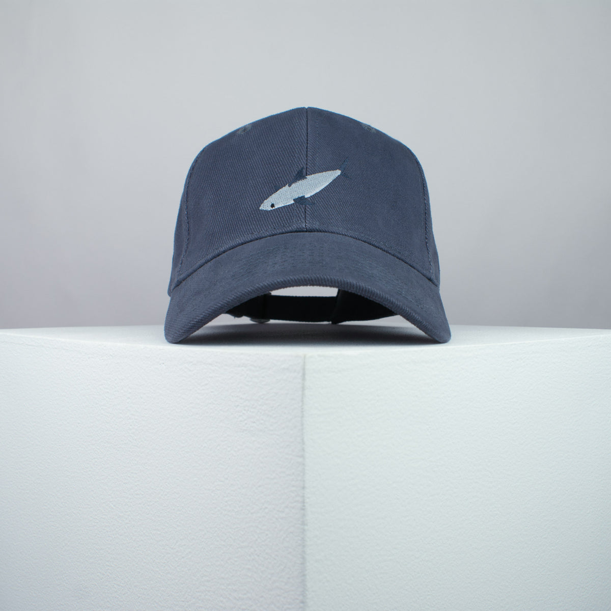 Swimming Shark Baseball Cap