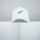 Swimming Shark Baseball Cap