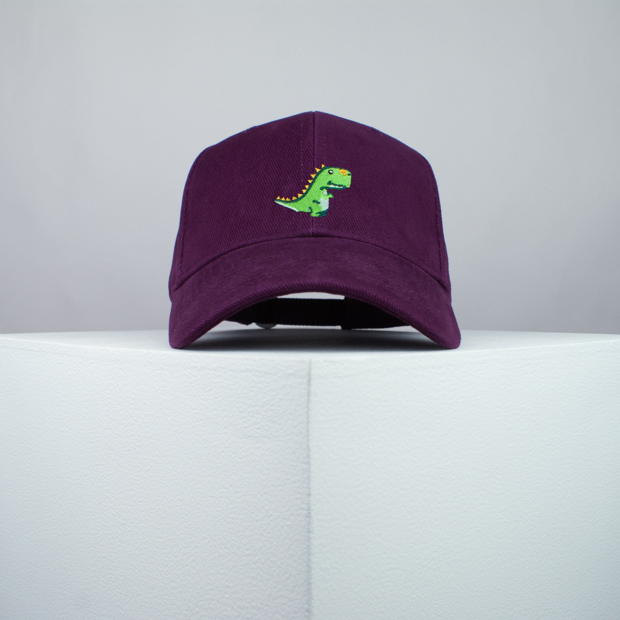 T-Rex Dinosaur Baseball Cap