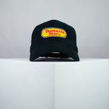 Tasmania Story Nintendo Gameboy game embroidered baseball cap black / retro / vintage / gamer / gaming / embroidery / patch / hat / dad hat / cap / iron on patch / embroidered patch / badge / applique / embroidered / punk patches / trucker hat / snapback / caps / dad hats / baseball hat / mens hat / womens hat / embroidered hat / dad cap / embroidered cap