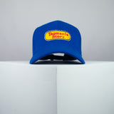 Tasmania Story Nintendo Gameboy game embroidered baseball cap blue / retro / vintage / gamer / gaming / embroidery / patch / hat / dad hat / cap / iron on patch / embroidered patch / badge / applique / embroidered / punk patches / trucker hat / snapback / caps / dad hats / baseball hat / mens hat / womens hat / embroidered hat / dad cap / embroidered cap