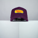 Tasmania Story Nintendo Gameboy game embroidered baseball cap burgundy / retro / vintage / gamer / gaming / embroidery / patch / hat / dad hat / cap / iron on patch / embroidered patch / badge / applique / embroidered / punk patches / trucker hat / snapback / caps / dad hats / baseball hat / mens hat / womens hat / embroidered hat / dad cap / embroidered cap