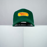 Tasmania Story Nintendo Gameboy game embroidered baseball cap green / retro / vintage / gamer / gaming / embroidery / patch / hat / dad hat / cap / iron on patch / embroidered patch / badge / applique / embroidered / punk patches / trucker hat / snapback / caps / dad hats / baseball hat / mens hat / womens hat / embroidered hat / dad cap / embroidered cap