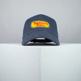 Tasmania Story Nintendo Gameboy game embroidered baseball cap grey / retro / vintage / gamer / gaming / embroidery / patch / hat / dad hat / cap / iron on patch / embroidered patch / badge / applique / embroidered / punk patches / trucker hat / snapback / caps / dad hats / baseball hat / mens hat / womens hat / embroidered hat / dad cap / embroidered cap