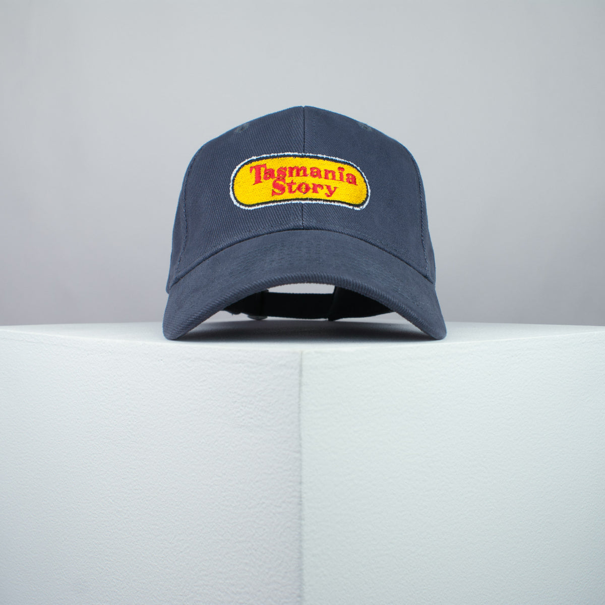 Tasmania Story Nintendo Gameboy game embroidered baseball cap grey / retro / vintage / gamer / gaming / embroidery / patch / hat / dad hat / cap / iron on patch / embroidered patch / badge / applique / embroidered / punk patches / trucker hat / snapback / caps / dad hats / baseball hat / mens hat / womens hat / embroidered hat / dad cap / embroidered cap