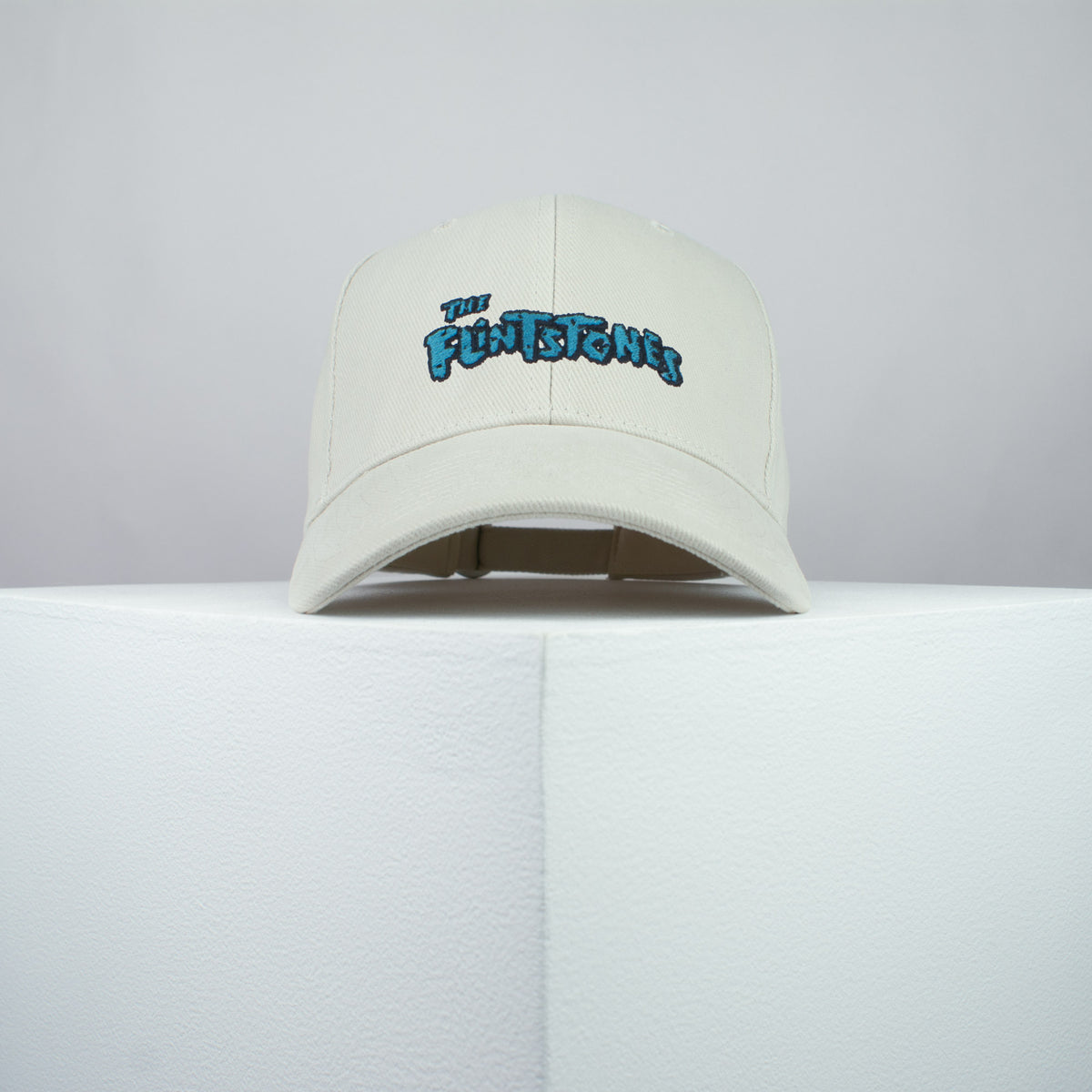 The Flintstones Nintendo Gameboy game embroidered baseball cap beige / retro / vintage / gamer / gaming / embroidery / patch / hat / dad hat / cap / iron on patch / embroidered patch / badge / applique / embroidered / punk patches / trucker hat / snapback / caps / dad hats / baseball hat / mens hat / womens hat / embroidered hat / dad cap / embroidered cap
