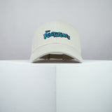 The Flintstones Nintendo Gameboy game embroidered baseball cap beige / retro / vintage / gamer / gaming / embroidery / patch / hat / dad hat / cap / iron on patch / embroidered patch / badge / applique / embroidered / punk patches / trucker hat / snapback / caps / dad hats / baseball hat / mens hat / womens hat / embroidered hat / dad cap / embroidered cap