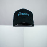 The Flintstones Nintendo Gameboy game embroidered baseball cap black / retro / vintage / gamer / gaming / embroidery / patch / hat / dad hat / cap / iron on patch / embroidered patch / badge / applique / embroidered / punk patches / trucker hat / snapback / caps / dad hats / baseball hat / mens hat / womens hat / embroidered hat / dad cap / embroidered cap