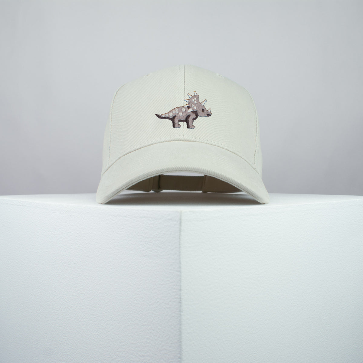 Triceratops Baseball Cap