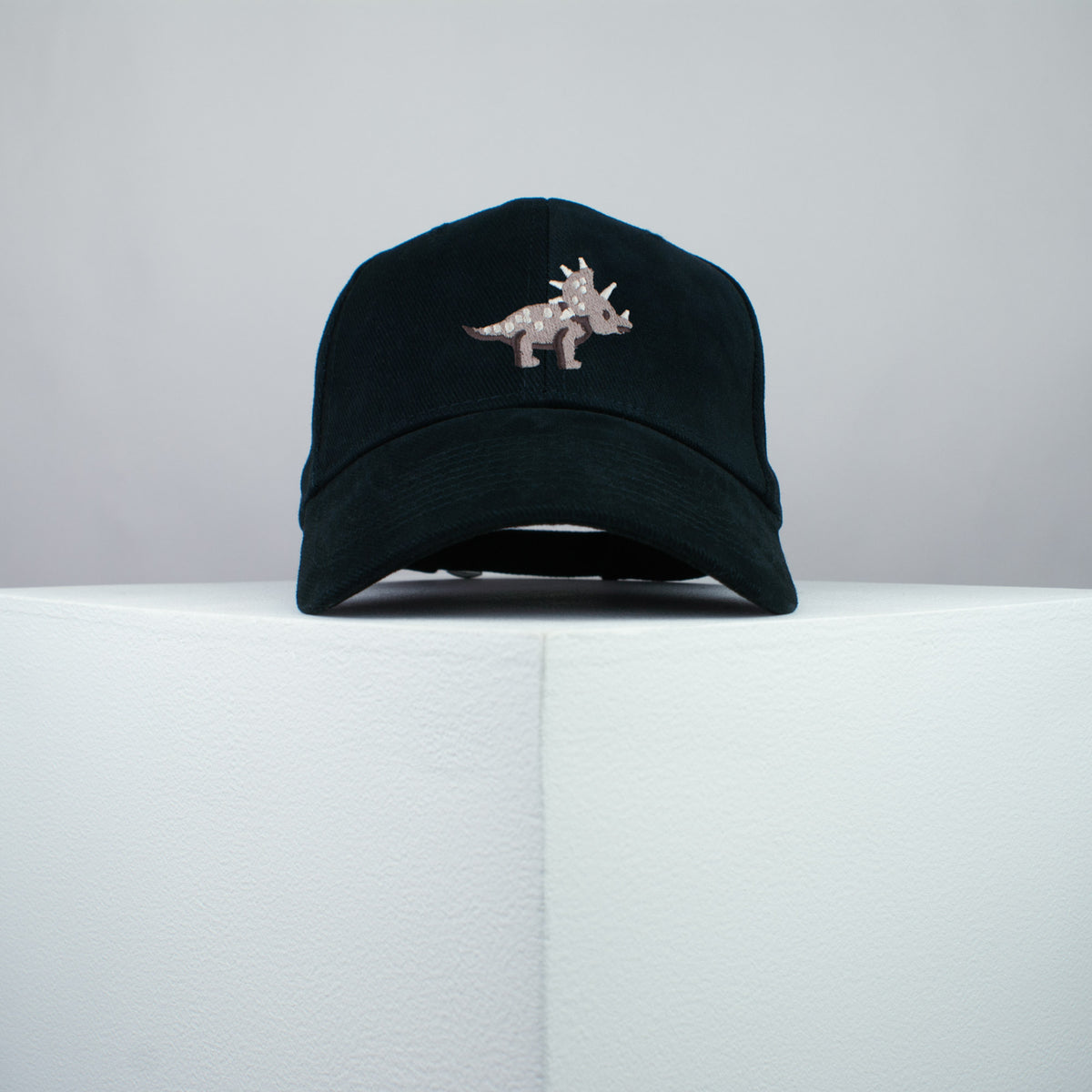 Triceratops Baseball Cap