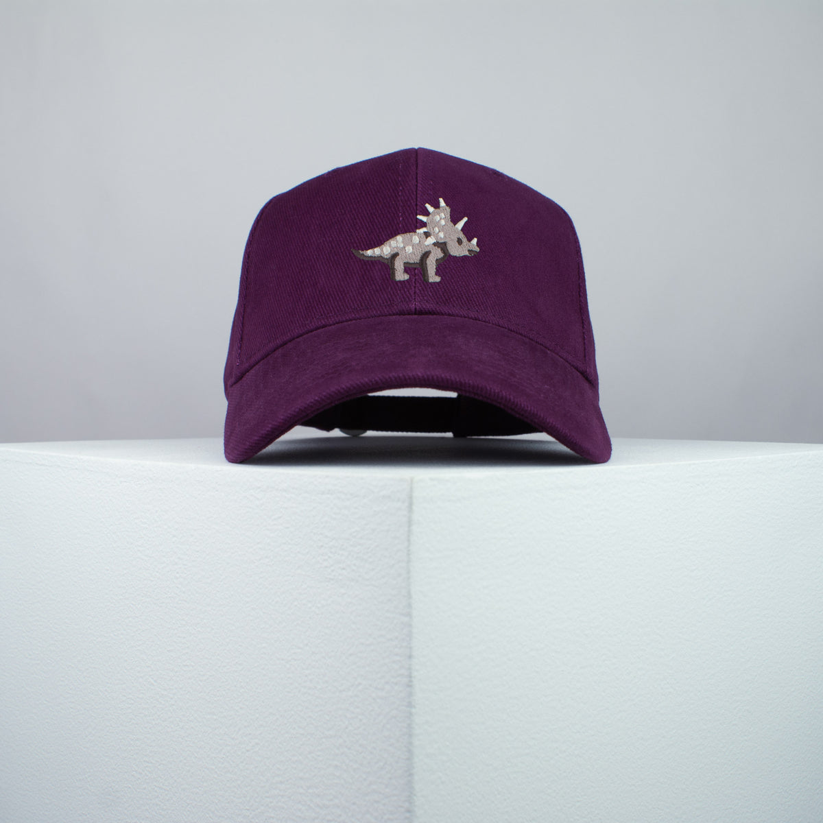 Triceratops Baseball Cap
