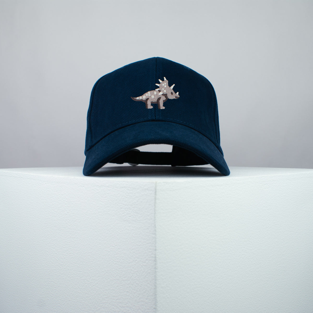 Triceratops Baseball Cap