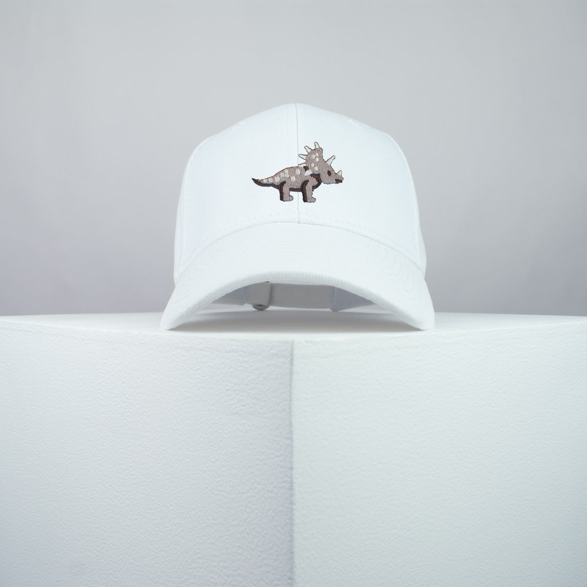 Triceratops Baseball Cap