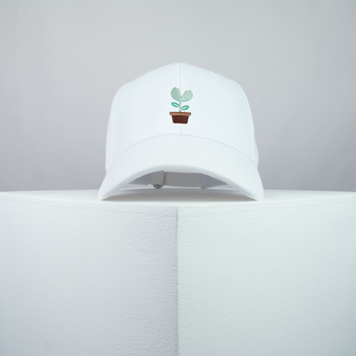 Venus Flytrap Baseball Cap