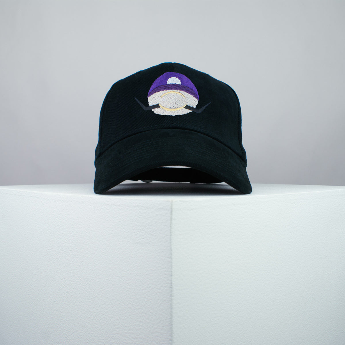 Super Mario Waluigi embroidered baseball cap black / mario / nintendo / gamer / gaming / embroidery / patch / hat / dad hat / cap / iron on patch / embroidered patch / badge / applique / embroidered / punk patches / trucker hat / snapback / caps / dad hats / baseball hat / mens hat / womens hat / embroidered hat / dad cap / embroidered cap