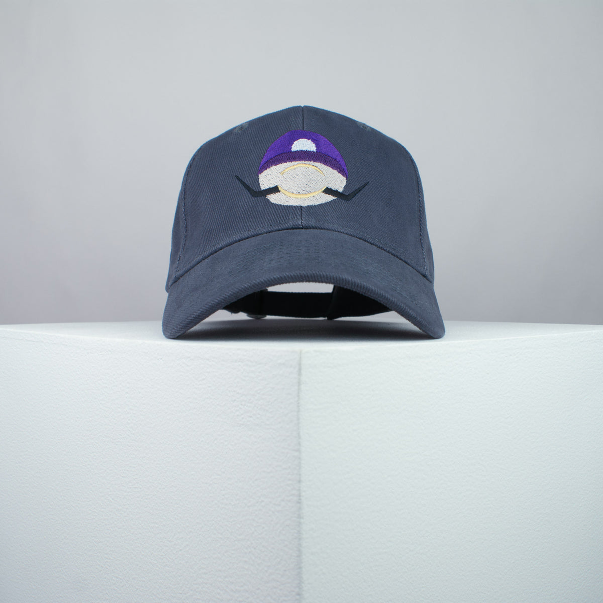 Super Mario Waluigi embroidered baseball cap beige / mario / nintendo / gamer / gaming / embroidery / patch / hat / dad hat / cap / iron on patch / embroidered patch / badge / applique / embroidered / punk patches / trucker hat / snapback / caps / dad hats / baseball hat / mens hat / womens hat / embroidered hat / dad cap / embroidered cap