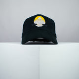 Super Mario Wario embroidered baseball cap black / mario / nintendo / gamer / gaming / embroidery / patch / hat / dad hat / cap / iron on patch / embroidered patch / badge / applique / embroidered / punk patches / trucker hat / snapback / caps / dad hats / baseball hat / mens hat / womens hat / embroidered hat / dad cap / embroidered cap