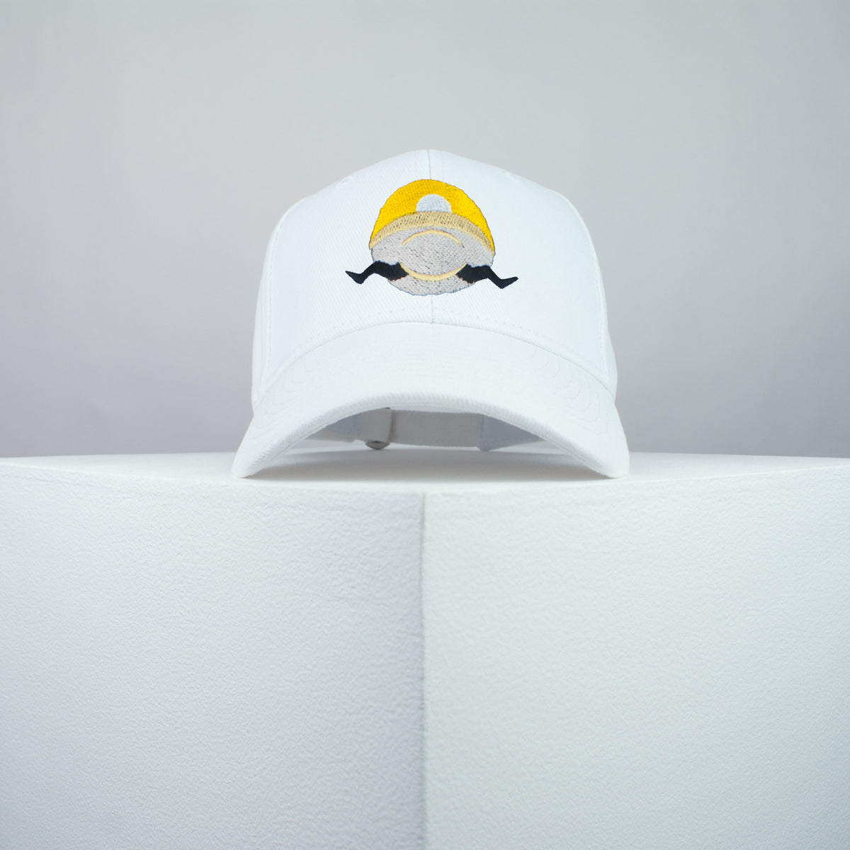 Super Mario Wario embroidered baseball cap white / mario / nintendo / gamer / gaming / embroidery / patch / hat / dad hat / cap / iron on patch / embroidered patch / badge / applique / embroidered / punk patches / trucker hat / snapback / caps / dad hats / baseball hat / mens hat / womens hat / embroidered hat / dad cap / embroidered cap