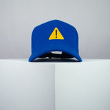 Warning Sign Baseball Cap