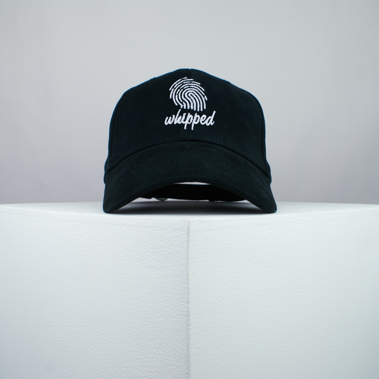 Whipped embroidered baseball cap black / feminist / patches / feminism / embroidery / patch / hat / dad hat / cap / iron on patch / embroidered patch / badge / applique / embroidered / punk patches / trucker hat / snapback / caps / dad hats / baseball hat / mens hat / womens hat / embroidered hat / dad cap / embroidered cap / website