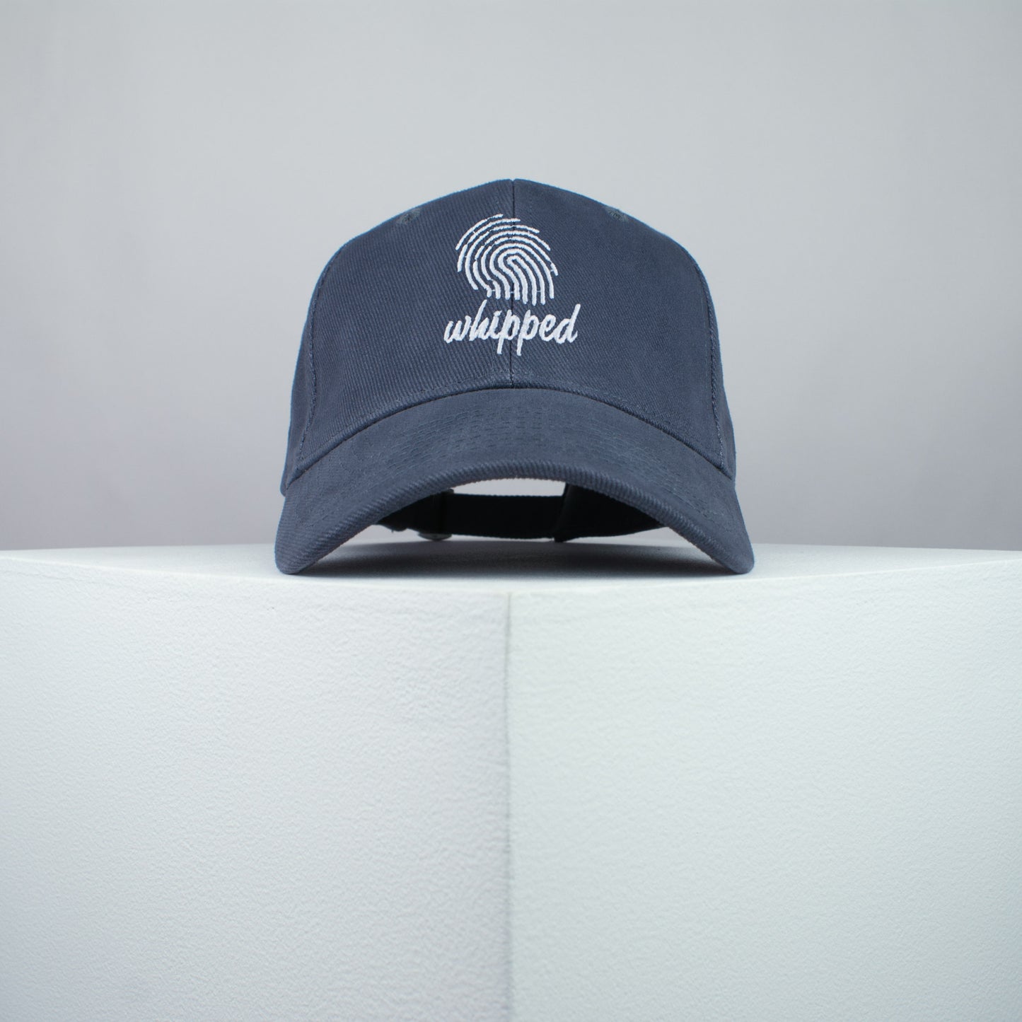 Whipped embroidered baseball cap grey / feminist / patches / feminism / embroidery / patch / hat / dad hat / cap / iron on patch / embroidered patch / badge / applique / embroidered / punk patches / trucker hat / snapback / caps / dad hats / baseball hat / mens hat / womens hat / embroidered hat / dad cap / embroidered cap / website