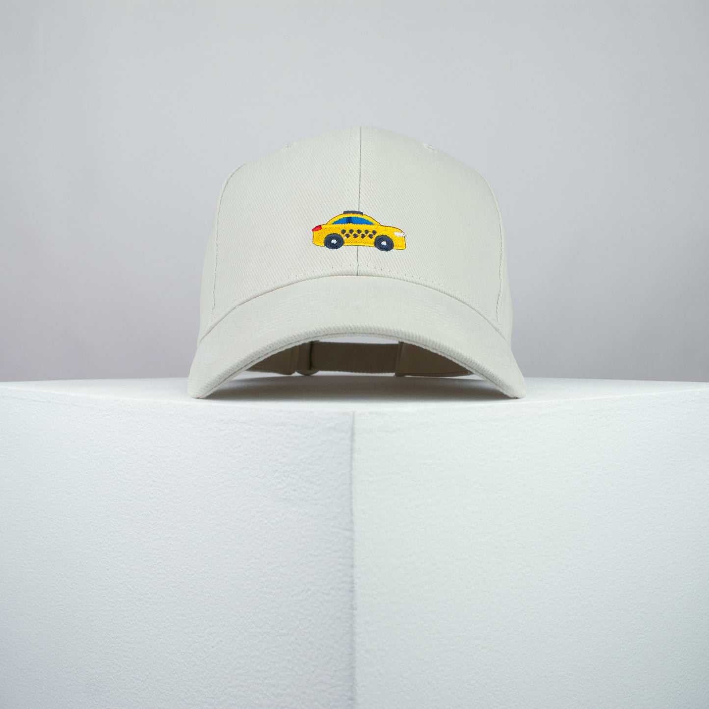 Yellow Taxi Baseball Cap