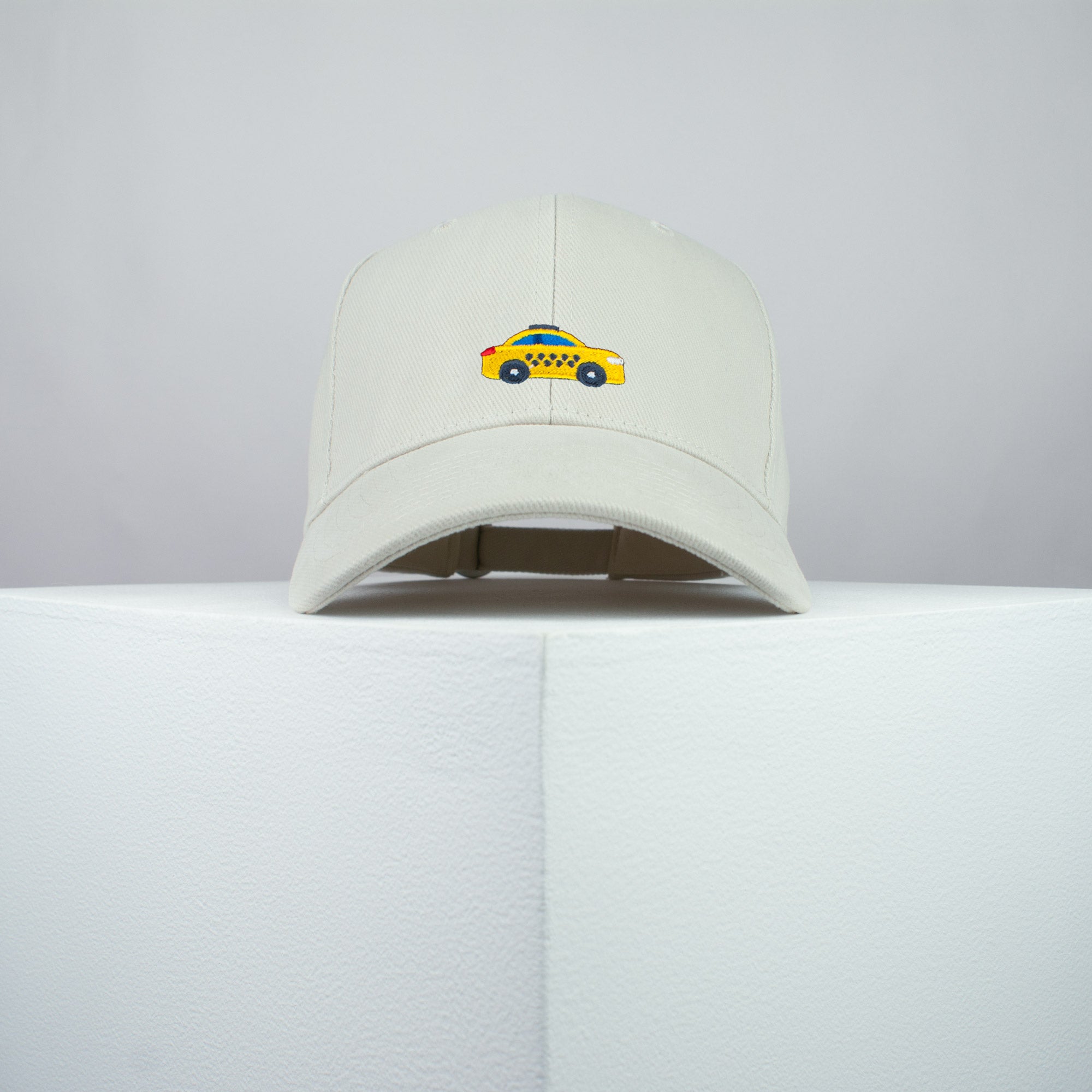 Yellow Taxi Baseball Cap