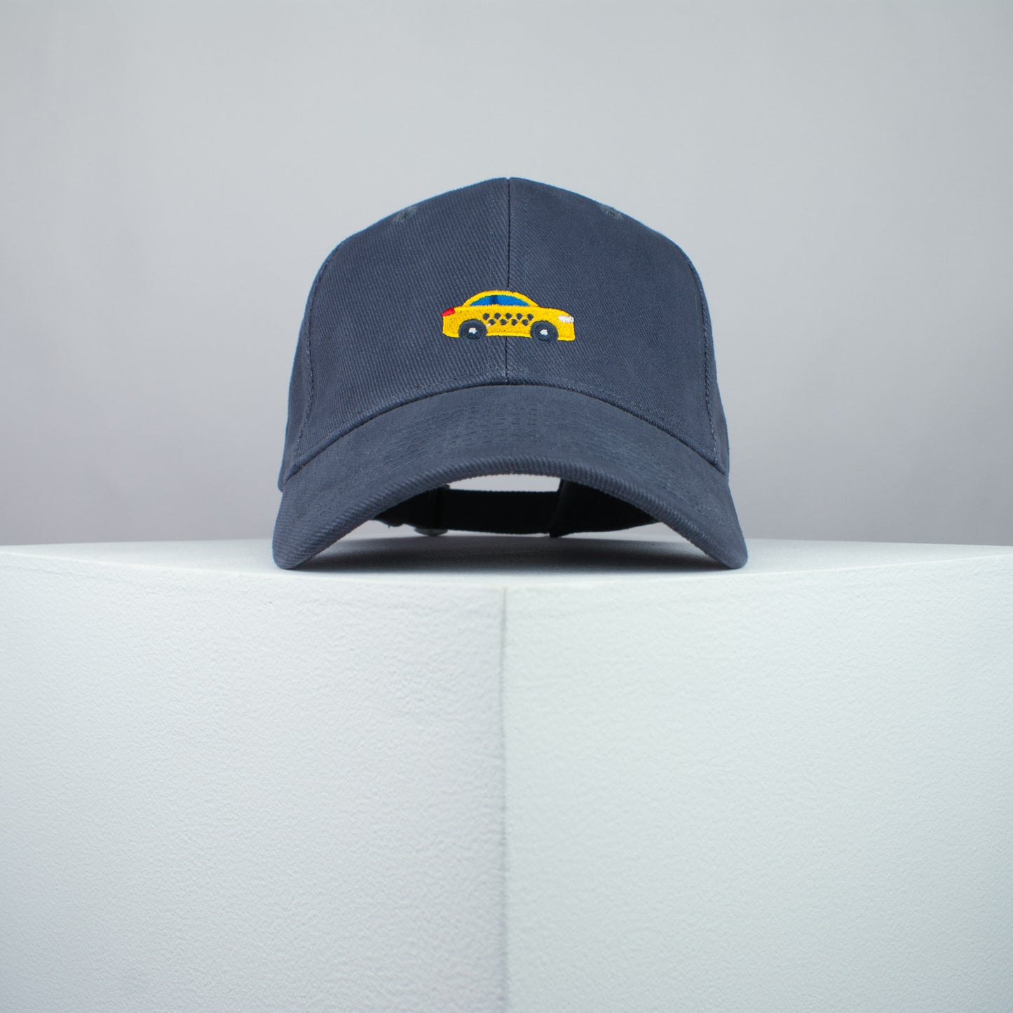 Yellow Taxi Baseball Cap