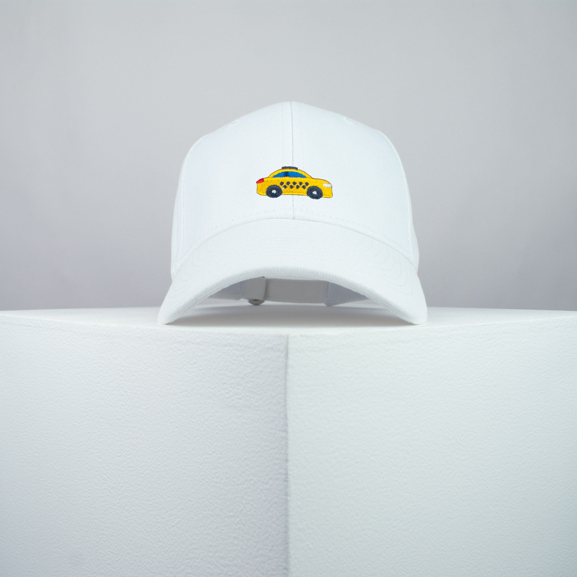 Yellow Taxi Baseball Cap