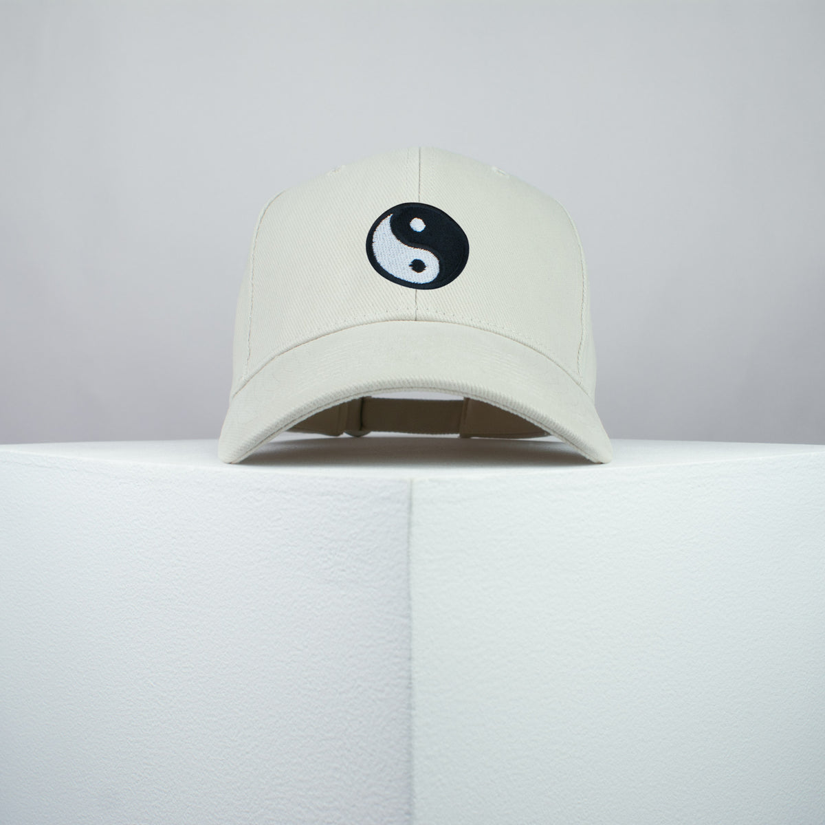 Yin Yang Baseball Cap