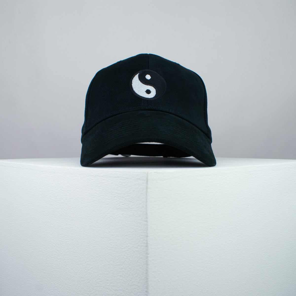 Yin Yang Baseball Cap
