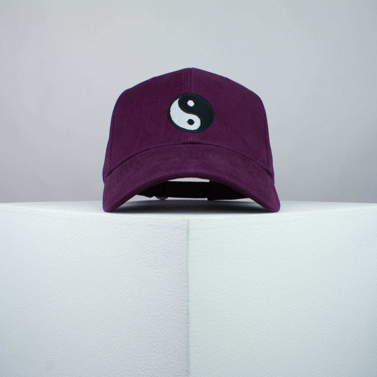 Yin Yang Baseball Cap
