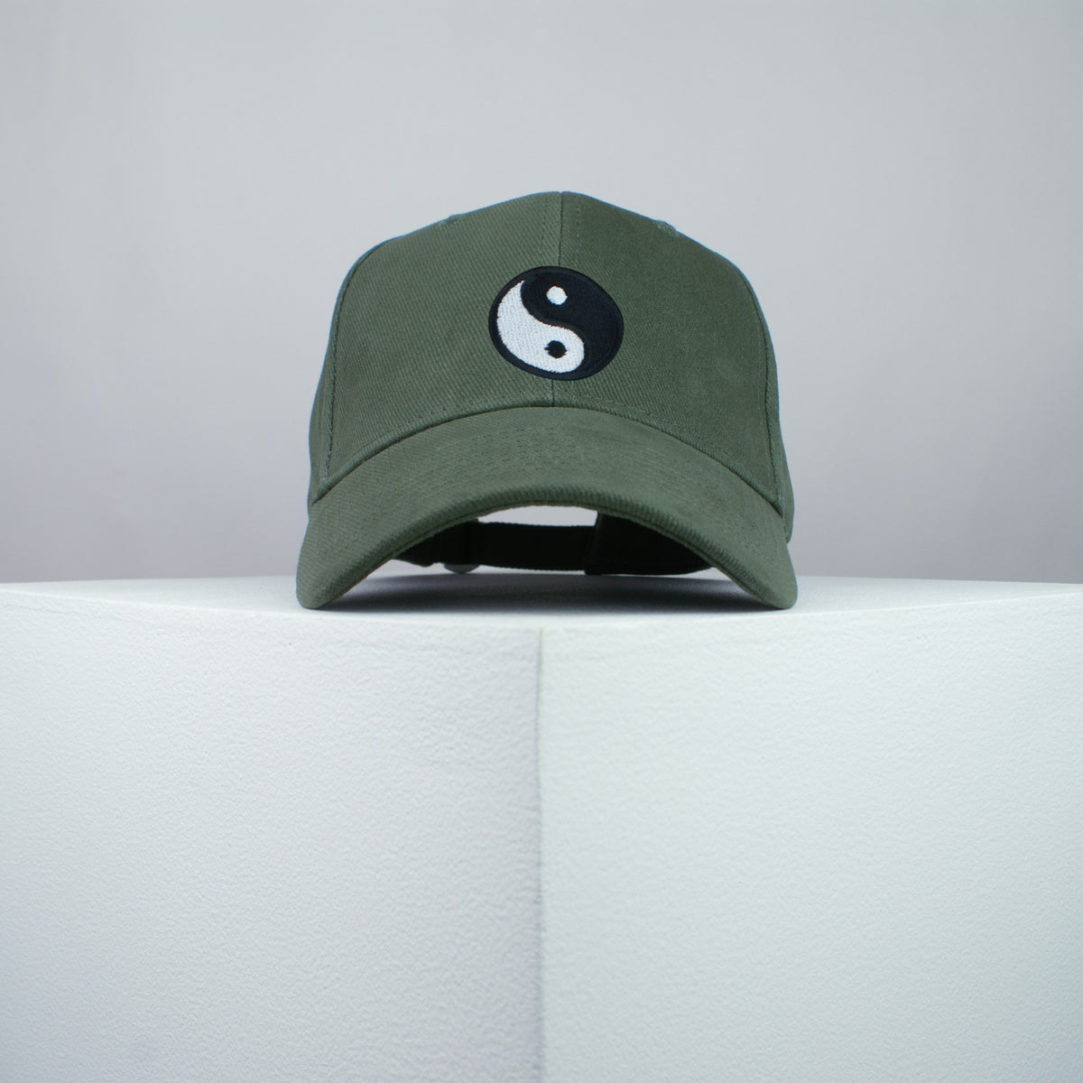 Yin Yang Baseball Cap